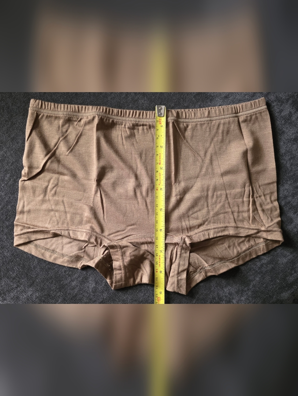 Muji Boy Shorties Underwear Women (5ct) - Picture 4 of 6
